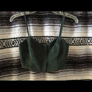 Urban Outfitters crop top